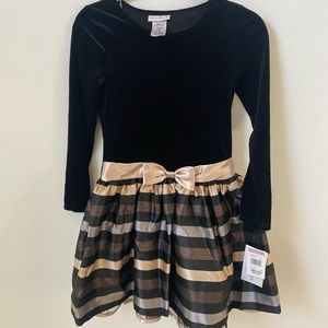 NWT girls size 12 Bonnie Jean dress